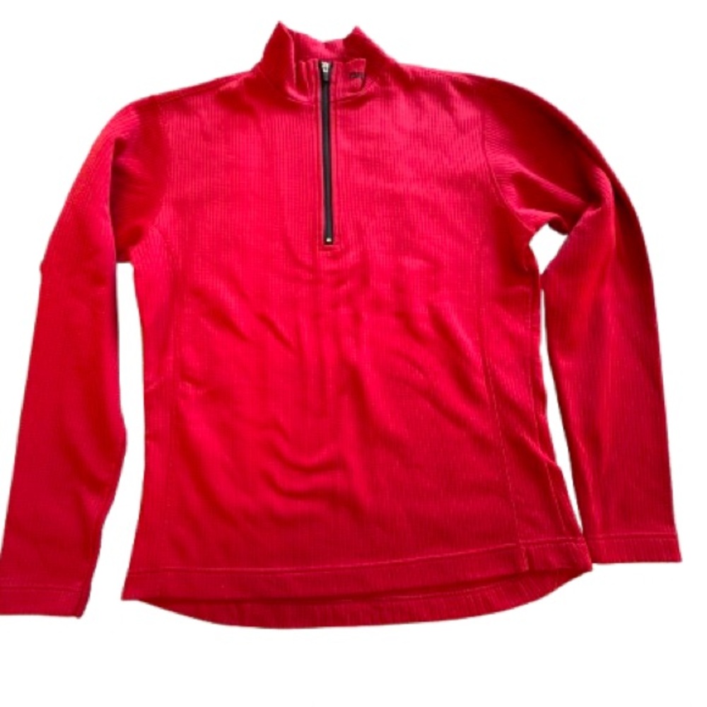 Craft Red Insulated Pullover